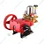 GT Shakti HTP Spray Pump With Triple Piston 80 Liter Capacity And A Power Of 5-7.5 HP