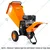Fuel Operated Wood Chipper/Shredder/ Mulcher with 70 mm Shredding Capacity for Shredding Wood