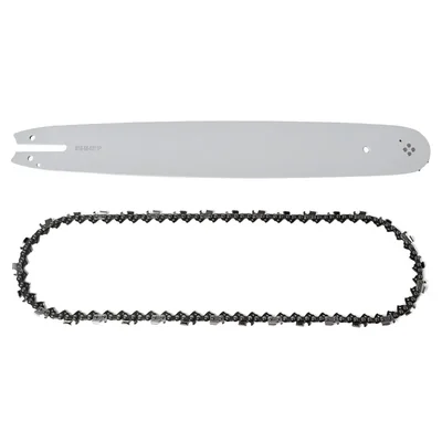 Heavy Duty 18 Inch Guide Bar & Chain For Stihl MS 250 Chainsaw, MS250-052 & MS250-053