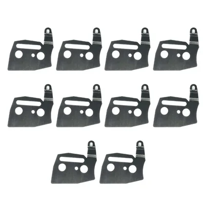 Guide Plate (10 Pieces) for 58 CC Petrol Chainsaw, CS 096