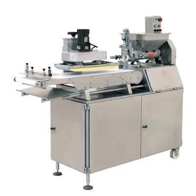 Fully Automatic SS 304 Gulab Jamun Making Machine with 1 HP Motor, 3500 To 4000 Pcs Per Hour