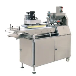 Fully Automatic SS 304 Gulab Jamun Making Machine with 1 HP Motor, 3500 To 4000 Pcs Per Hour