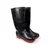 Agarson V-Jordan 16 Inch Gumboot With PVC Dual Density & Superior Resistance(Size-6)