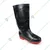 Agarson V-Jordan 16 Inch Gumboot With PVC Dual Density & Superior Resistance(Size-6)