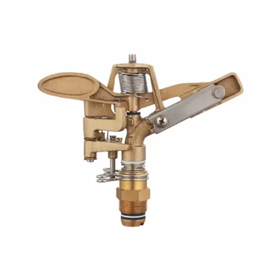 (Model - NS-02 PC) 3/4 inch Gunmetal Part Circle Sprinkler for Agricultural and Landscape Irrigation