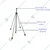 Premium Quality 1-1/2 Inch Gun Stand without Elbow for Rain Gun Sprinklers Used for Agriculture purpose