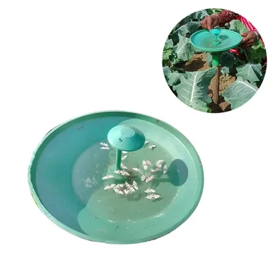 Wota Trap for Mass Trapping Pests of Field Crops(Pack-5 Pcs)