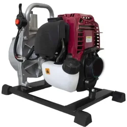 Greenleaf 4-Stroke, 1 Inch, 35cc Petrol Operated Water Pump With GX-35 Engine 