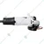 HIKOKI 100 mm 715 Watt Angle Grinder, 12000 RPM (PDA100M)