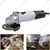 HIKOKI 100 mm 715 Watt Angle Grinder, 12000 RPM (PDA100M)
