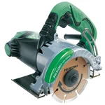 HIKOKI 110 mm 1320 Watt Handheld Tile Cutter With Accessories, 11500 RPM (CM4SB2)