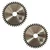 HIKOKI 4 inch (110 mm) 40T TCT Saw Blade (401987) - Pack of 2
