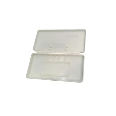 Akivin Haemocyto Meter Box Precision Blood Cell Counting Storage Case 20 PCS