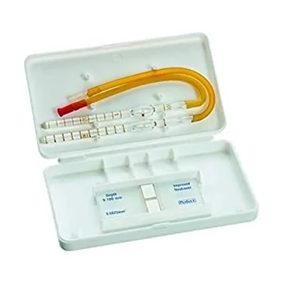 WKM Haemocytometer – 2 Chamber Manual Differential Counting Set for Blood Cell Analysis