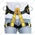 Chandoks Adjustable Half Body Industrial Safety Belt -Ideal For Climbing, Fall Protection and Industrial Safety