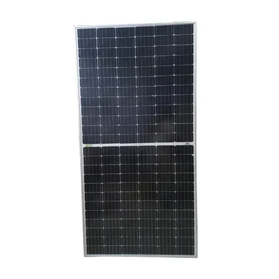 Gramstrong 440W Half Cut MonoCrystalline Solar Panel 144 Cells for Commercial and Industrial Usage