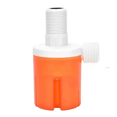 MSR 1/2'' Top Inlet Automatic Water Level Control Valve | Including Accessories | Without Electricity