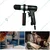 Techno 1/2 inch Keyless Air Drill Machine, 417 RPM (PAT-403KL)