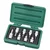 Honiton 1/2 inch square drive 8 pcs Hex Bit Set (Blow Mould Case) (18E)