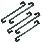 Swing Joint 1/2 inch Pipe Connection Ideal for Installing Sprinkler and Bubbler in Tight Quarters (Pack Of 5)
