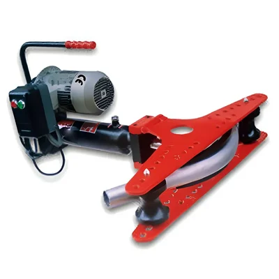 Heavy duty 1/2 to 3 Inch Motorised Hydraulic Pipe Bending Machine