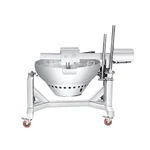 Megasun 0.5 H.P. Halwa Machine with 20 To 25 KG Capacity 2 Feet Size