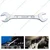 Premium Quality Double Open End Spanners - 18MM X19MM - 10 pc Box