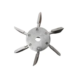 Loose Beater/Hammer for 3HP Gravy Machine 