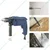 Heavy Duty 26 mm Rotary Hammer Drill with 5kg Demolition Hammer and 13 mm Impact Drill Machine with Accessories Combo