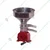 PARAS (Made in India) 60LPH Hand Operated Milk Cream Separator With MS Bowl & 8 Ltr Tank Capacity 
