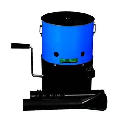 Hand Rotary Duster with Aluminium Gear Box