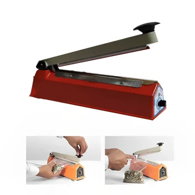 Made In India 8 Inch Impulse Type Hand Sealer