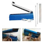 Impulse Type 12 Inch Hand Sealer Machine 300W, AL Body  & Transformer