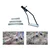 Heavy Duty Hand Weeder with 3 Blades of Size 8, 10, 12 inch Without Handle 