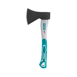 Total 600gm Drop-Forged Head Axe with Fiberglass Handle (THT786006)