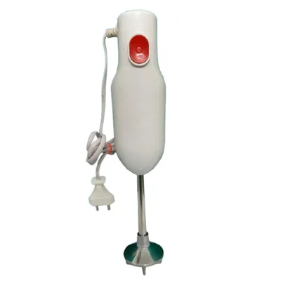 GLP Spectra 300 Watts Hand Blender (White) For Blending, Mixing and Pureeing