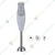 Skyline VTL-7042 SS Hand Blender with Stainless Steel Shaft  With 1 Year Warranty