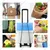 Premium Quality 25 Kg Load Capacity Foldable Luggage Hand Cart Trolley With Telescopic Rod