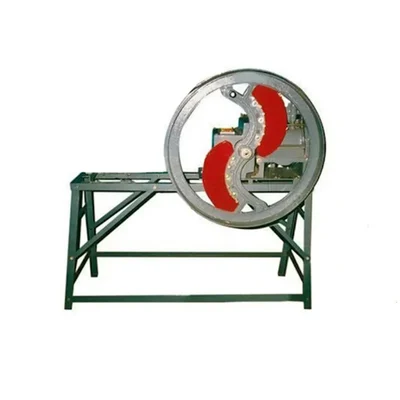 Hand and Motor Operated Chaff/Grass Cutter Without Motor