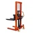 Safelift 2 Ton Hand & Foot Operated Manual Hydraulic Stacker, 1600 mm Maximum Lifting Height