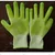 Fortuner Zig Zag PVC Coated Hand Gloves (Green Colour) For Industrial,Agricultural & General-Purpose Tasks(Pack-1 Pair)
