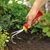 Wolf Garten Hand Grubber KA-2K-Premium Gardening Tool for Soil Aeration