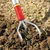 Wolf Garten Hand Grubber KA-2K-Premium Gardening Tool for Soil Aeration