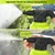 Oriley 2.5L Hand Held Electric Spray Bottle with Automatic Power Water Sprayer for Indoor Gardening use