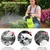 Oriley 2.5L Hand Held Electric Spray Bottle with Automatic Power Water Sprayer for Indoor Gardening use