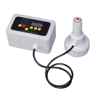  Highly Versatile Handheld Touch Screen Induction Sealer Machine for 20 to 80 mm Bottle Diameter