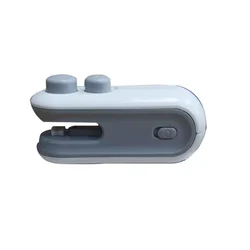 Portable Mini Sealing Machine, Handheld Packet Sealer For Chips, Plastic Bags Sealing Machine (Pack of 200)