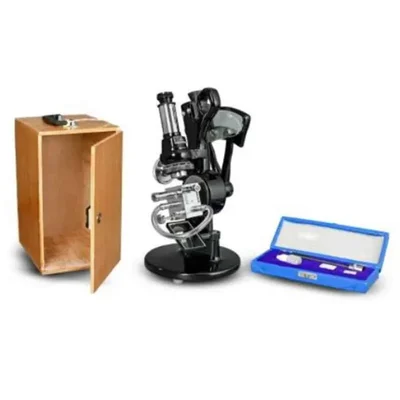 Droplet Abbe Type Manual Refractometer for Refractive Index Measurements in Various Liquids