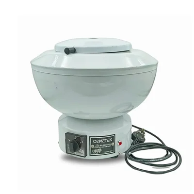 COMETEK 15L Handi Shape Laboratory Centrifuge Machine with Copper Motor, 8 Tubes and 3500 RPM for Precision Experiments