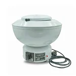 COMETEK 15L Handi Shape Laboratory Centrifuge Machine with Copper Motor, 8 Tubes and 3500 RPM for Precision Experiments